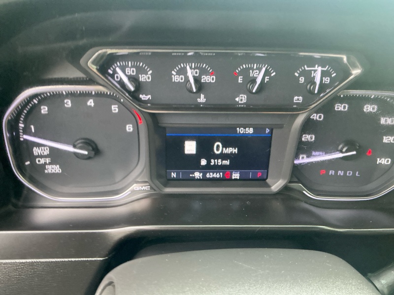 2021 GMC Sierra 1500