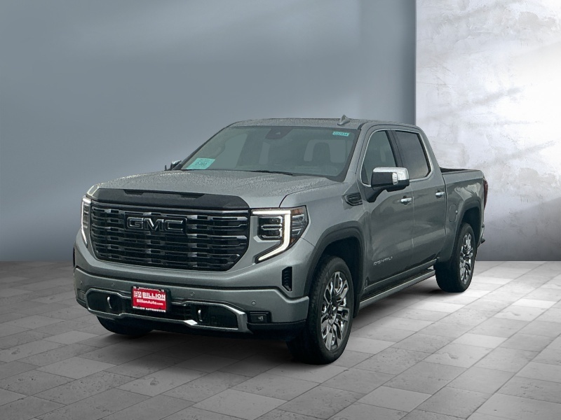 New 2026 GMC Sierra 1500 Denali Ultimate Trucks