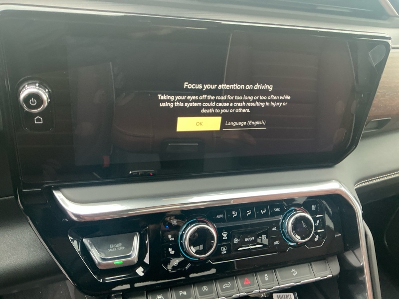 2026 GMC Sierra 1500