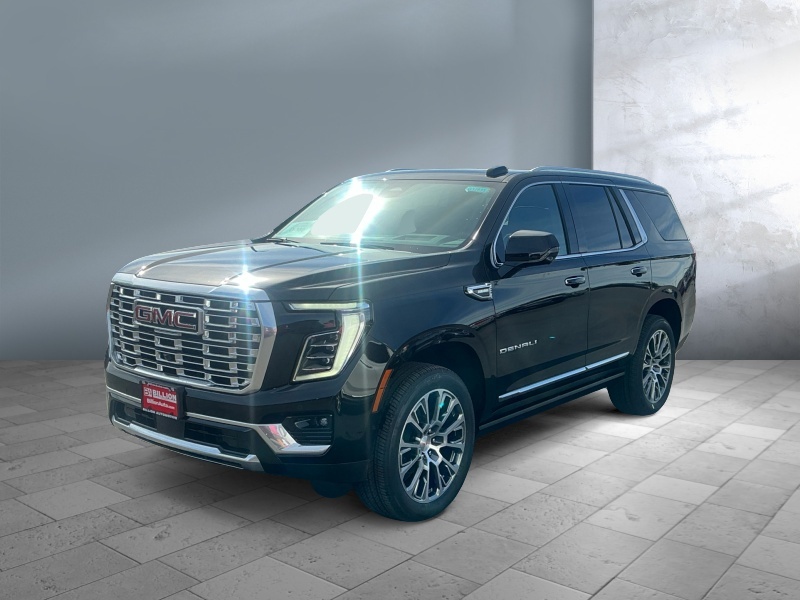 2026 GMC Yukon