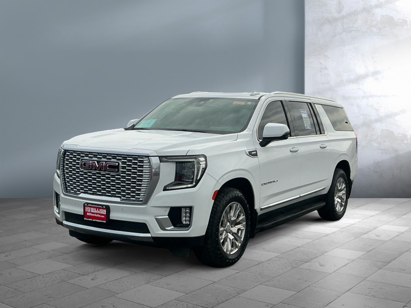 2022 GMC Yukon Xl