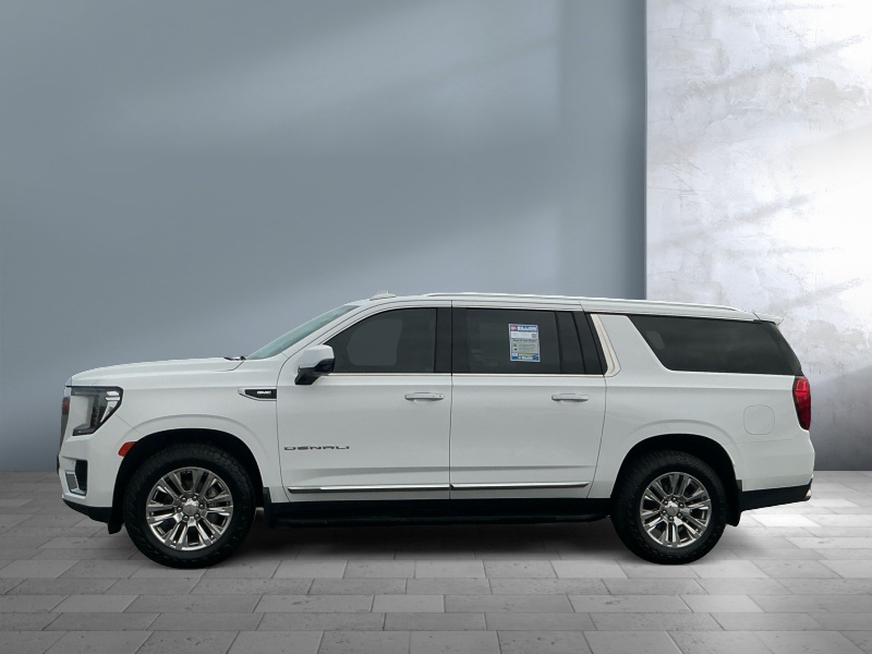 2022 GMC Yukon XL
