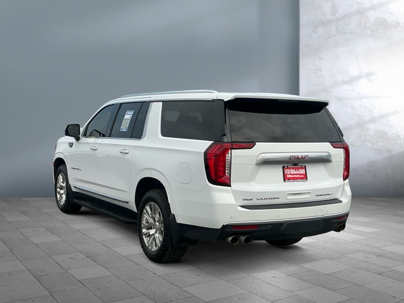 2022 GMC Yukon XL
