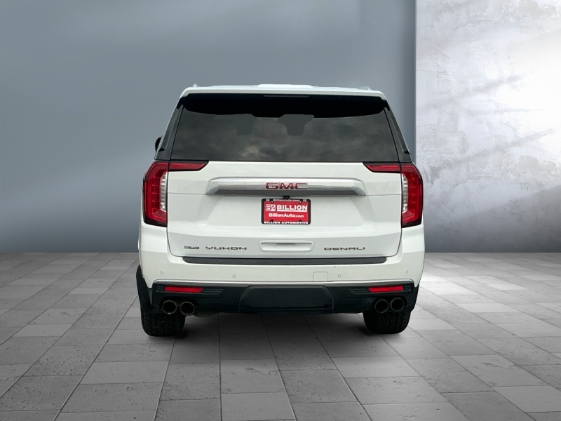 2022 GMC Yukon XL