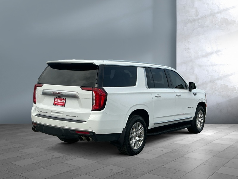 2022 GMC Yukon XL