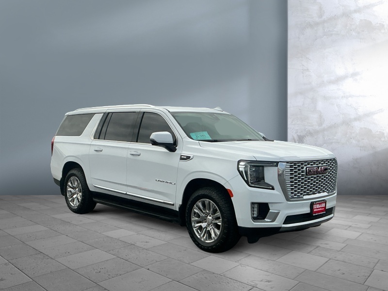2022 GMC Yukon XL