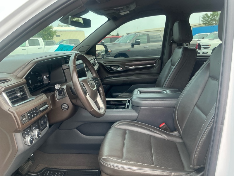 2022 GMC Yukon XL