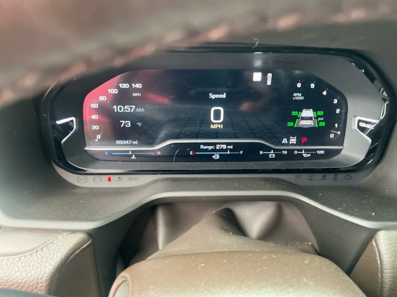 2022 GMC Yukon XL