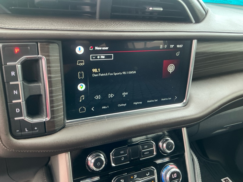 2022 GMC Yukon XL