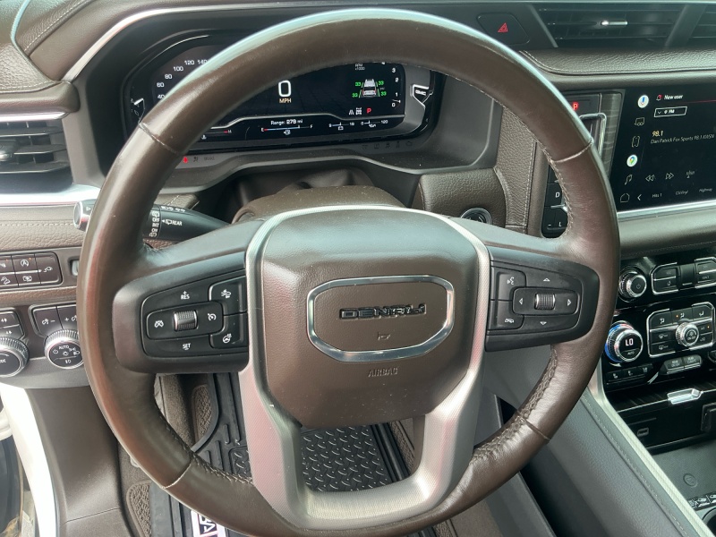 2022 GMC Yukon XL