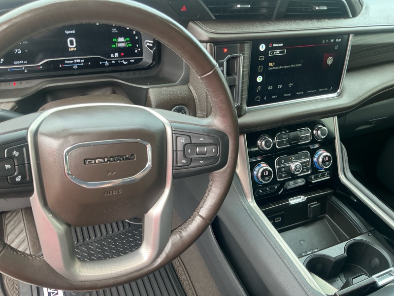 2022 GMC Yukon XL