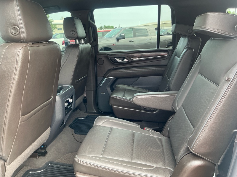 2022 GMC Yukon XL