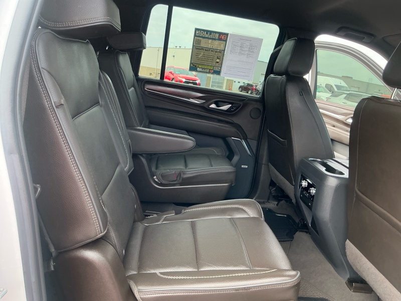 2022 GMC Yukon XL