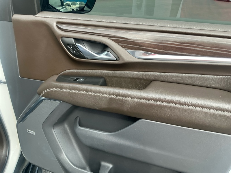2022 GMC Yukon XL