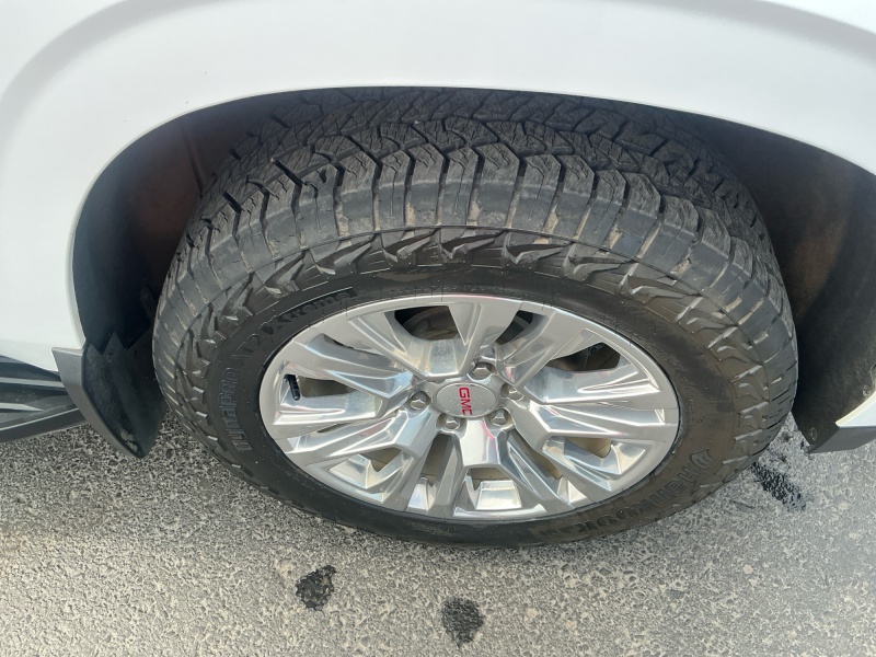 2022 GMC Yukon XL
