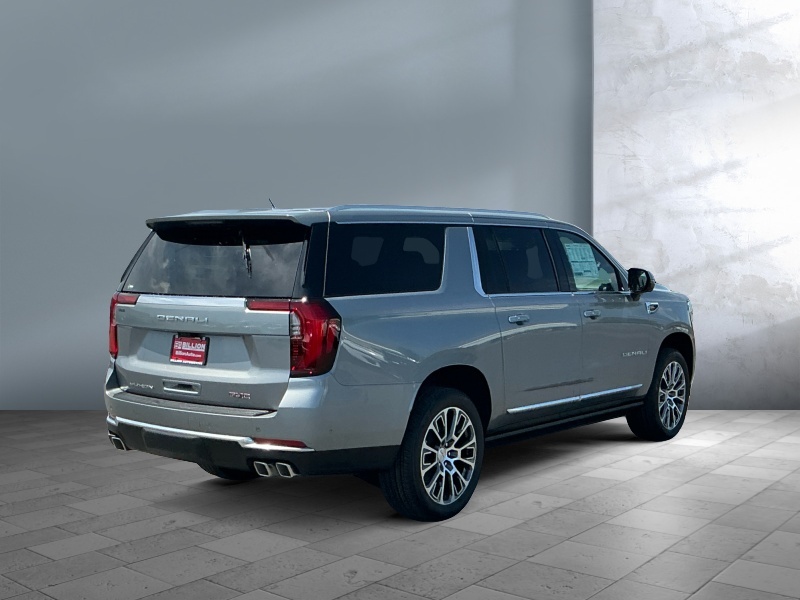 2026 GMC Yukon XL