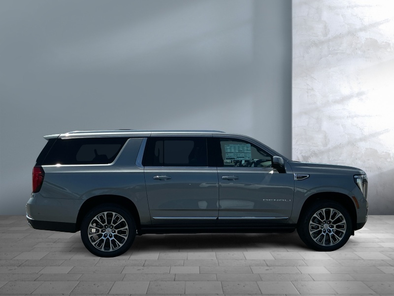 2026 GMC Yukon XL