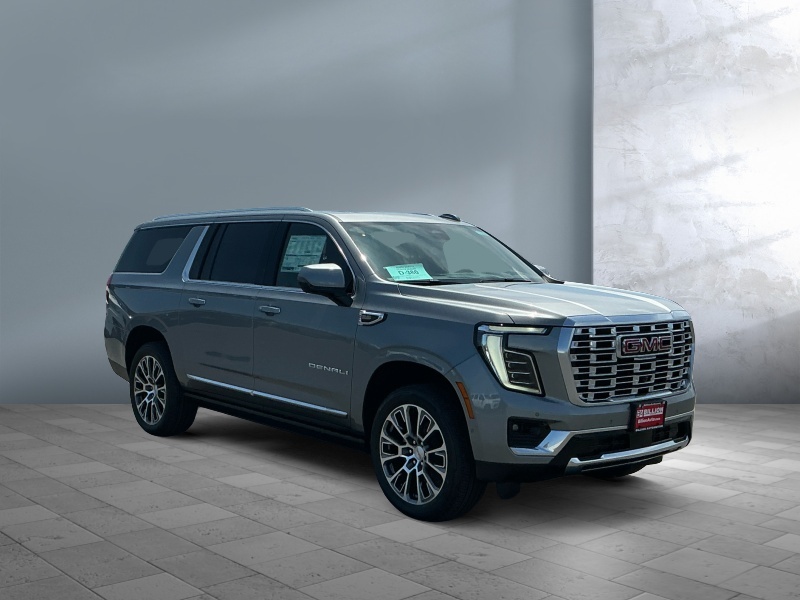 2026 GMC Yukon XL