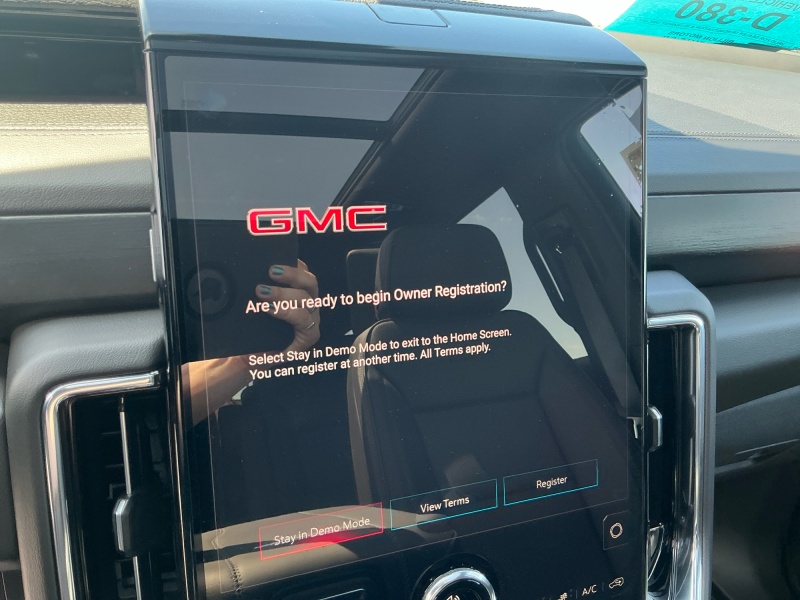 2026 GMC Yukon XL