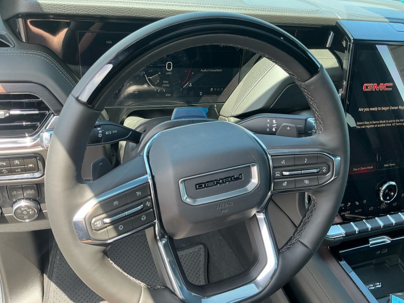 2026 GMC Yukon XL