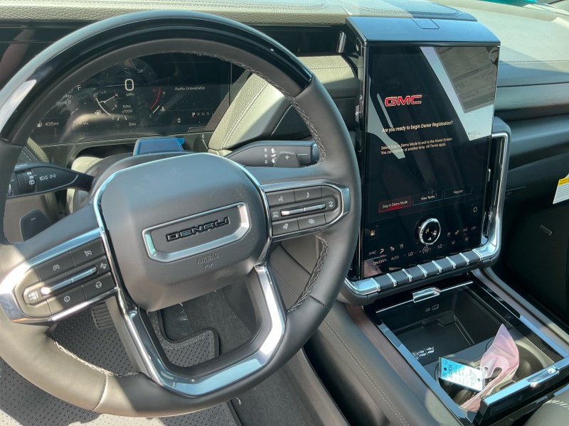 2026 GMC Yukon XL