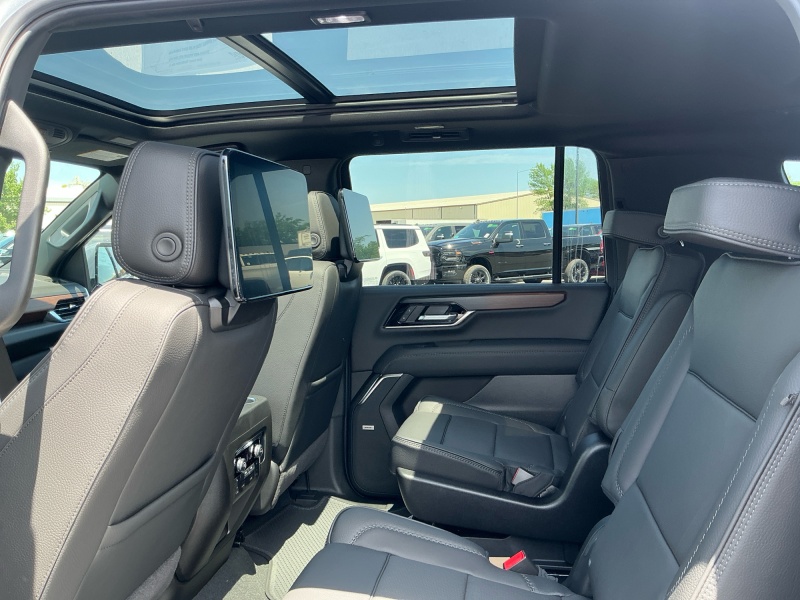 2026 GMC Yukon XL