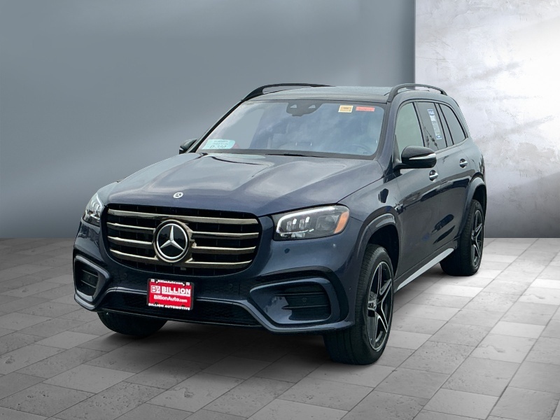 2025 Mercedes-Benz Gls