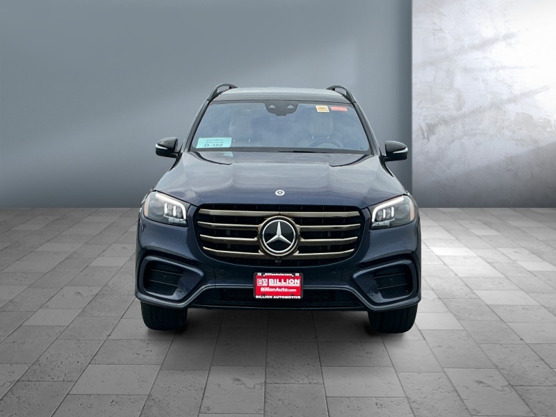 2025 Mercedes-Benz GLS