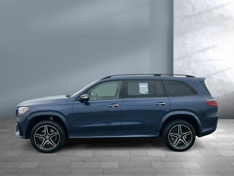 2025 Mercedes-Benz GLS