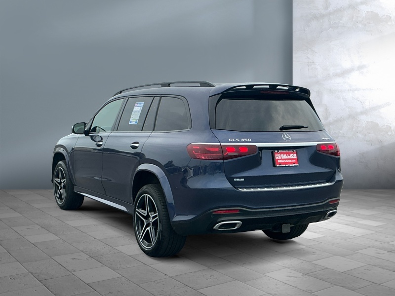 2025 Mercedes-Benz GLS