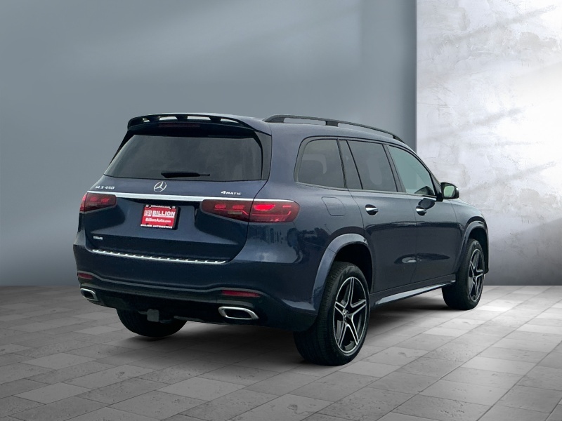2025 Mercedes-Benz GLS