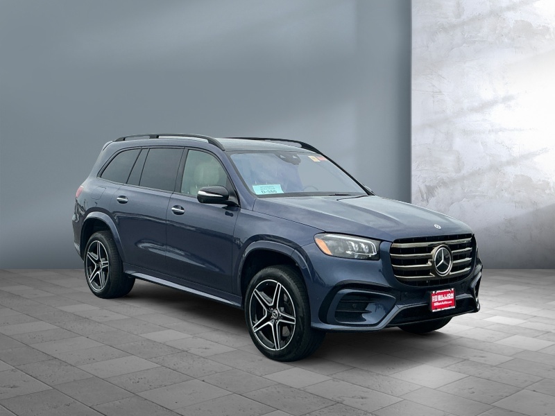 2025 Mercedes-Benz GLS