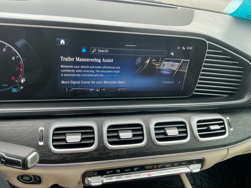 2025 Mercedes-Benz GLS