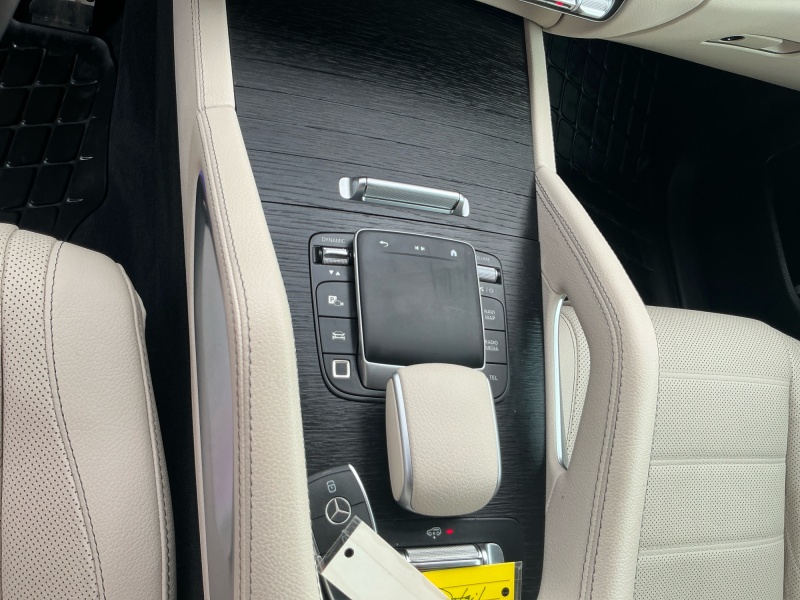2025 Mercedes-Benz GLS
