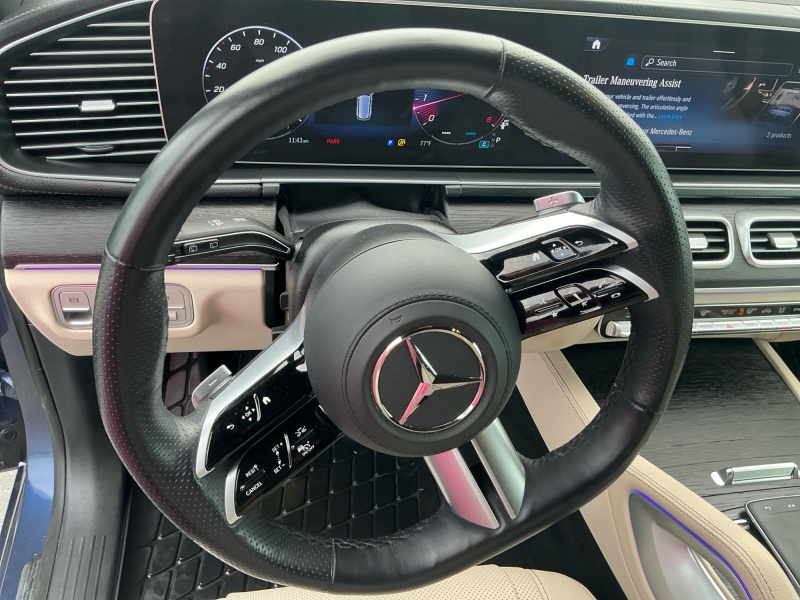 2025 Mercedes-Benz GLS