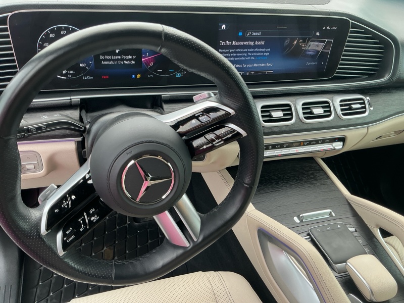 2025 Mercedes-Benz GLS