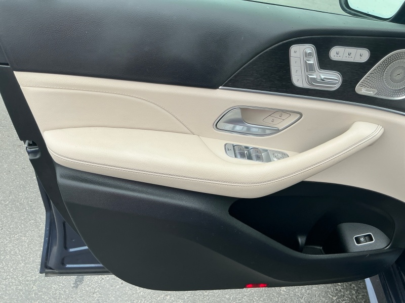 2025 Mercedes-Benz GLS