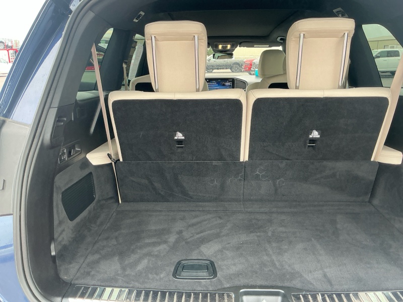 2025 Mercedes-Benz GLS