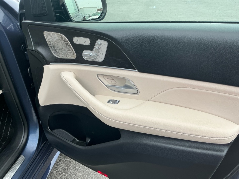 2025 Mercedes-Benz GLS