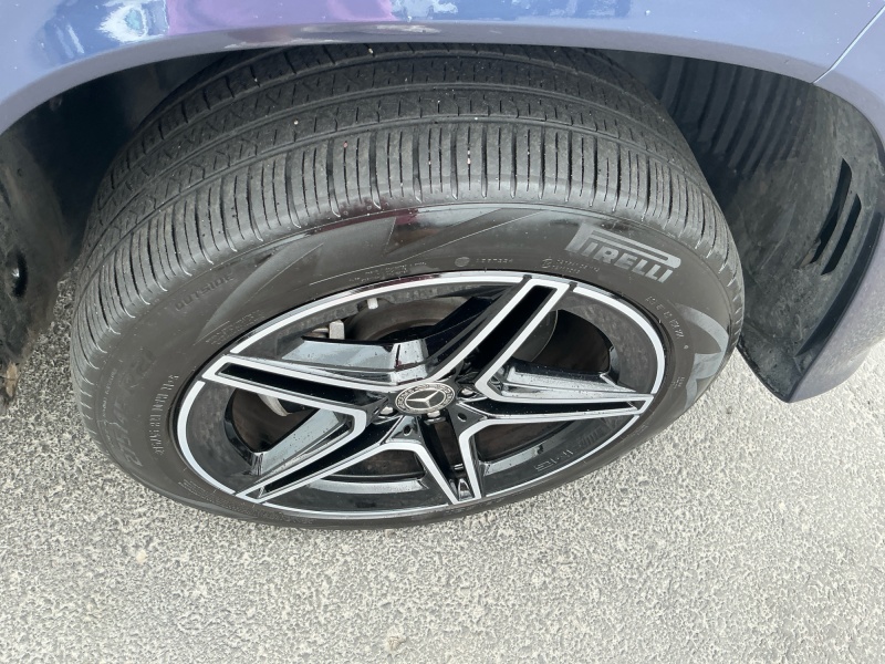 2025 Mercedes-Benz GLS