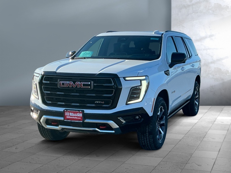 New 2026 GMC Yukon AT4 Ultimate SUVs