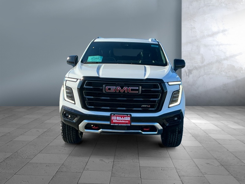2026 GMC Yukon