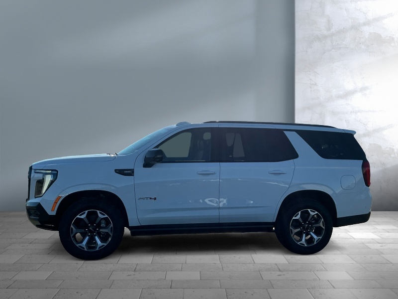 2026 GMC Yukon