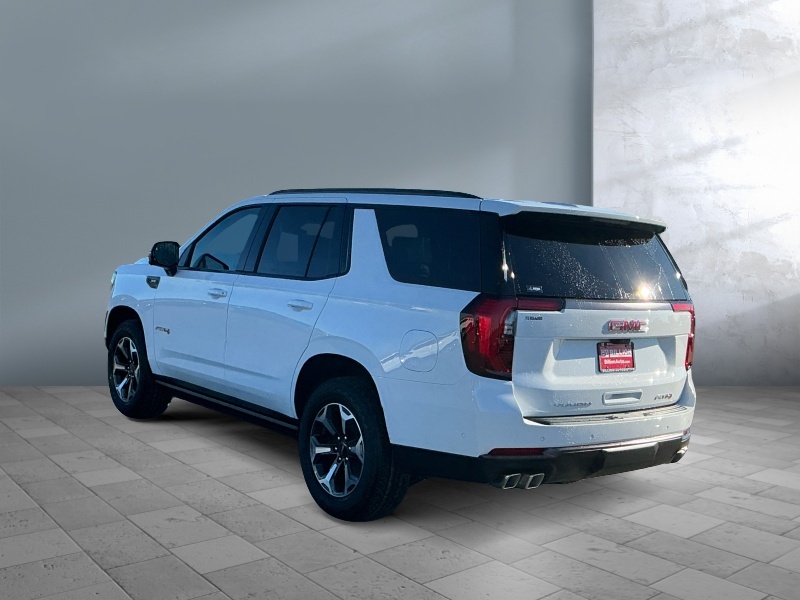 2026 GMC Yukon