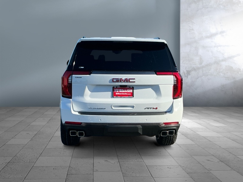 2026 GMC Yukon