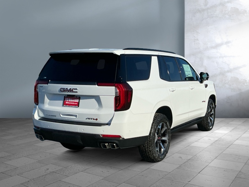 2026 GMC Yukon