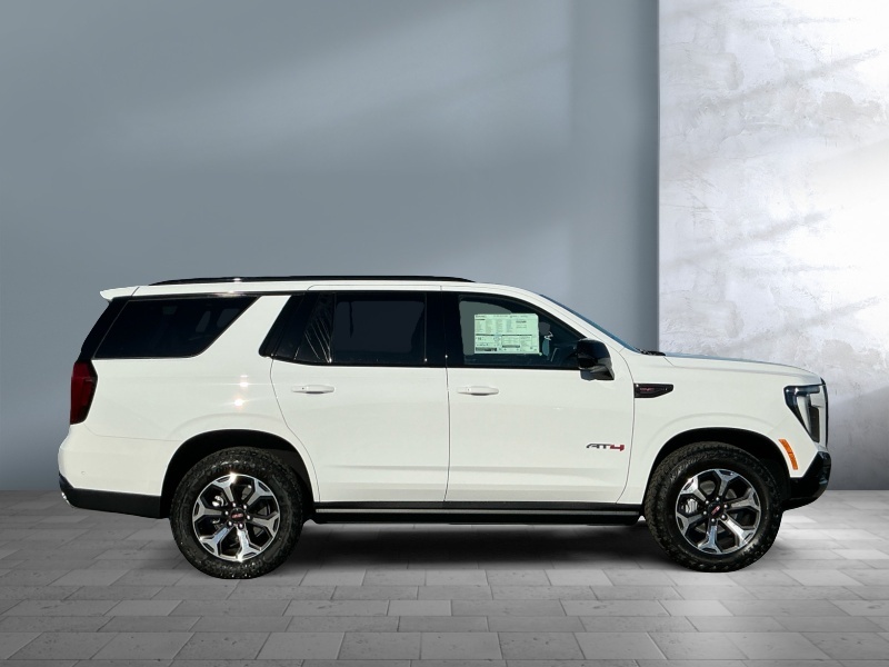 2026 GMC Yukon