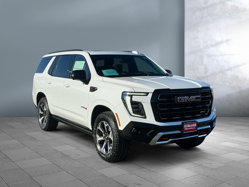 2026 GMC Yukon