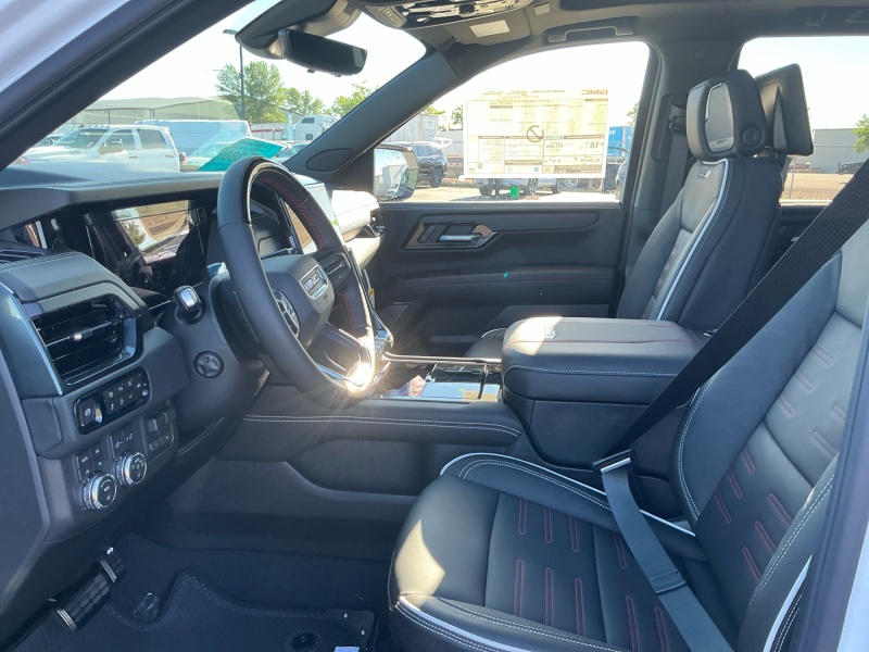 2026 GMC Yukon