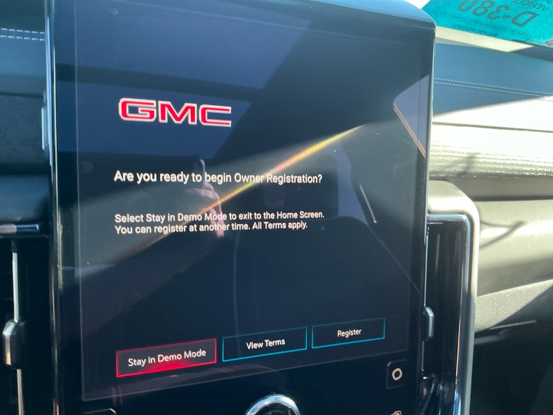 2026 GMC Yukon